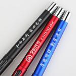 Advertising Promotion Plastic Creative Gel Ink Pen 0.5mm Business Signature Pen