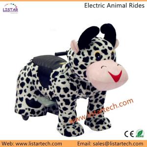Quality Coin Operated Animal Rides Walking Animal Rides with Factory Price, Buy Now! wholesale