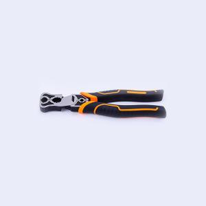 Quality Bending Pulling End Cutting Pliers Flat End Wire Cutters wholesale