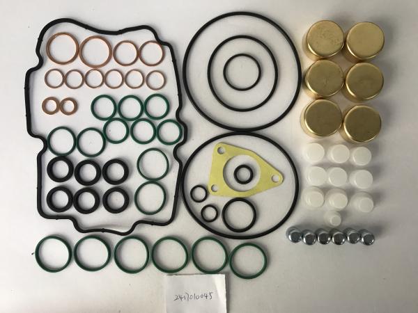 Diesel Gasket Fuel Injection Pump Repair Kit 2417010045 Sealing Ring For