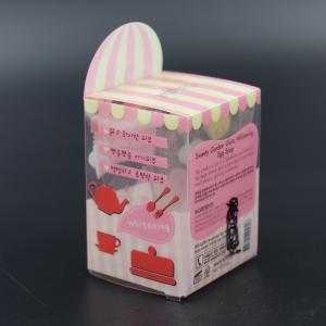 Quality Custom Paper PVC PP 10ml Vial Box for glass bottle wholesale