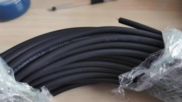 GYXZW-6B1.3 Optical Fiber Cable For Field Operation, Military, Field, Severe