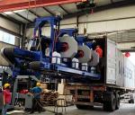 Horizontal Bandsaw Saw Mill Timber Cutting Resaw Band Multiple Heads Saw Machine
