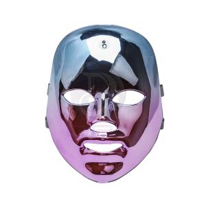 Quality 2021 7 Colors PDT Photon Light Rechargeable Beauty Therapy Facial Skin Care Spa Use LED Face Mask wholesale
