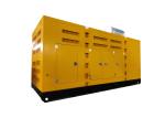 Diesel 50Hz DP222LC 600kW Doosan Generator Set