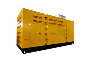 Quality Diesel 50Hz DP222LC 600kW Doosan Generator Set wholesale