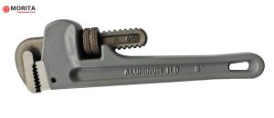 Quality Aluminum Pipe Wrench 8&quot;, 10&quot;, 12&quot;, 14&quot;, 18&quot;, 24&quot;, 36&quot;, 48&quot; Aluminum Alloy, Cr-Vsteel Firmly Clamp The Pipe To Avoid Slip wholesale