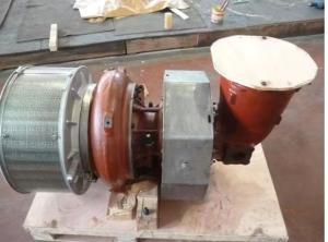 Quality ABB TPS 52-D01 Turbocharger Used In Marine Diesel Engine wholesale