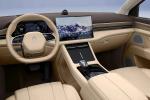 2024 Aito Wenjie M7 pure electric auto Luxury SUV vehicle 1.5T long range AITO
