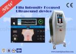 Female High Intensity Focused sound Machine Vertical for Beauty Salon