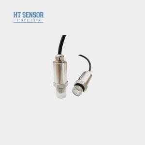 Quality BPHT24 Flush Diaphragm Pressure Transducer Stainless Steel Pressure Sensor 4-20mA wholesale