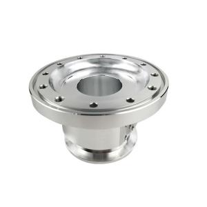 Quality PVC Container Seals / Clinching Fasteners CNC Turning Components wholesale