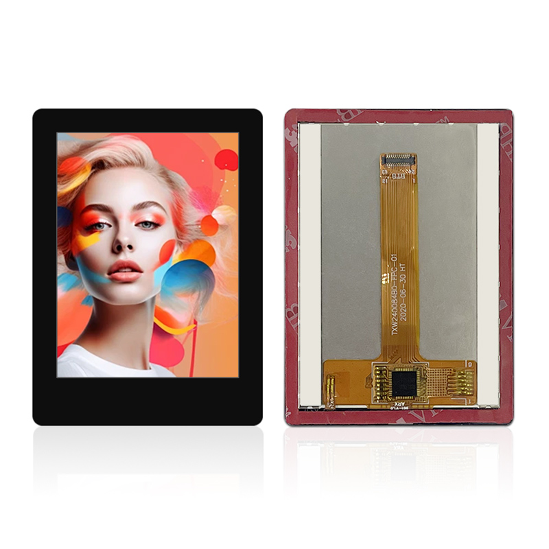 2.4 Inch Capacitive Touch Panel 240 X 320 Full Color IPS LCD Module ODM