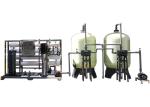Industrial Brackish Water System With USA DOW RO Membrane TDS More Than 5000PPM