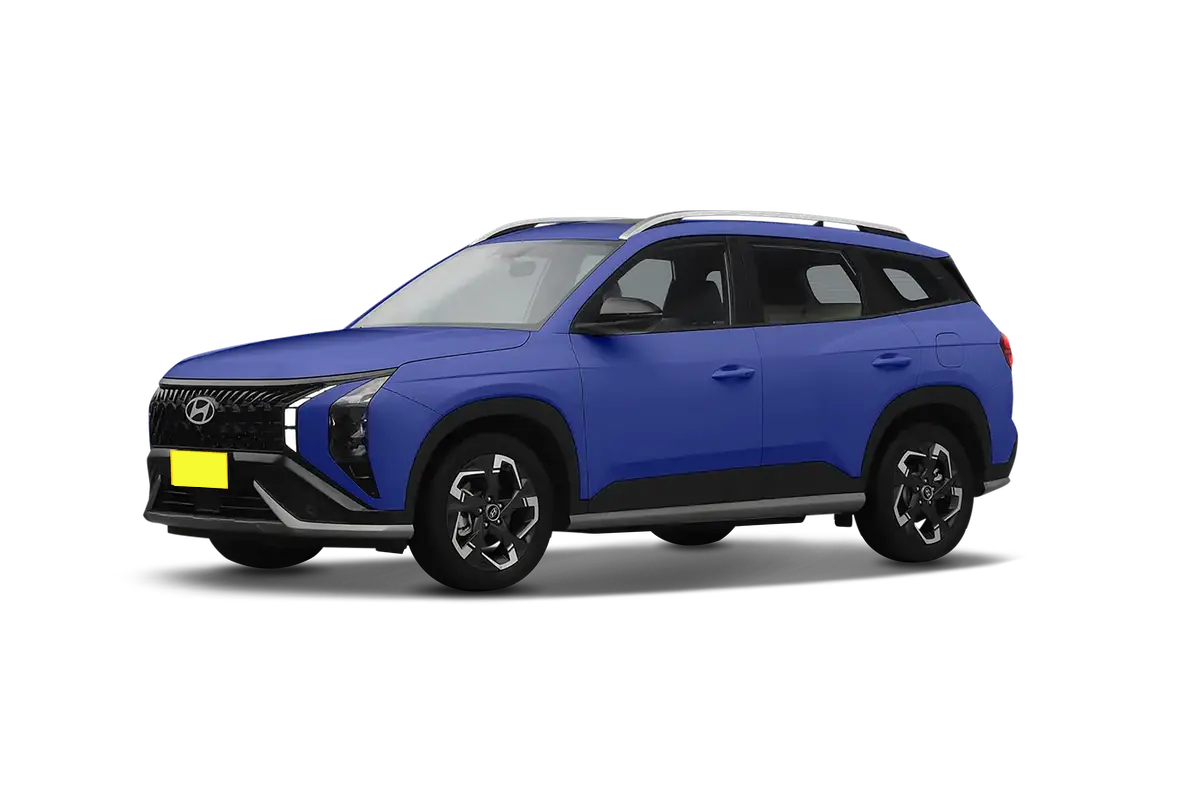 2024 Hyun-dai MUSAFA iX35 2.0L Left Steering Compact SUV Cars for Country 4515*1870*1565