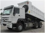 30ton Dump Truck with Steel Wire Tyre Support Payment in USD Estimated Delivery
