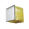 Buy cheap F9 95% RH Pocket Air Filter MAU HVAC Bag Filter 3200m3/H Airflow from wholesalers