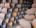 90d long radius carbon steel elbow