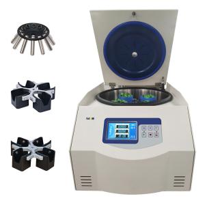Quality Low-Speed Blood Centrifuge Laboratory And Hospital Blood Bank Essential 1.6L Capacity wholesale