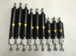 Quality Durable Adjustable Hydraulic Damping Cylinder with Bearing for Indoor Fitness Equipment wholesale