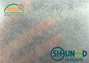 100% Polyester interlining and interfacing Strong Fusible Thermo Bond N1268G