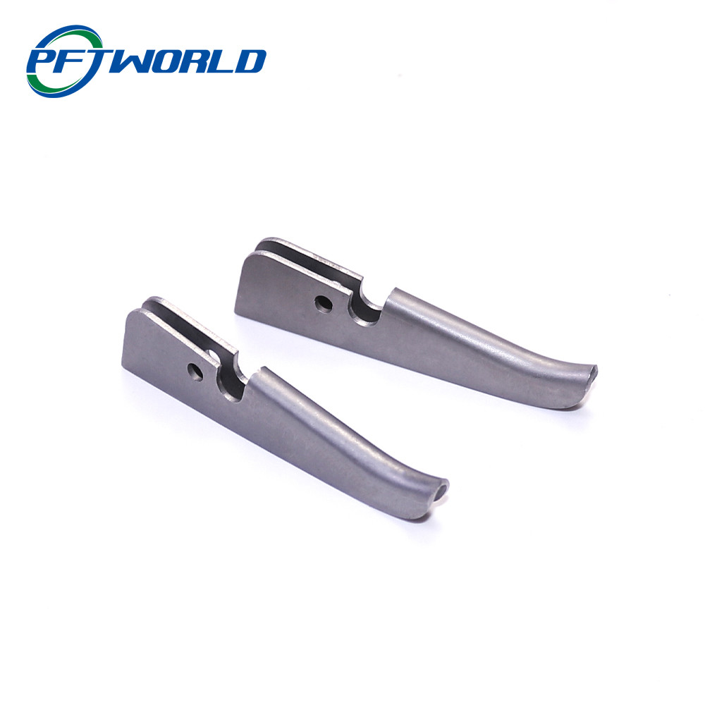 Brass Titanium CNC Stamping Parts Stainless Steel PDF DWG Drawing