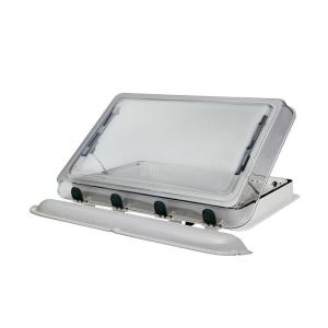 Quality Self Propelled / Trailer Rvs RW6 Recreational Vehicle Kits Smart Roof Window wholesale