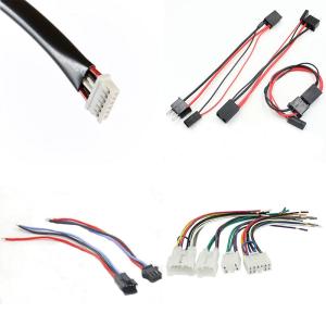 Quality Customized Copper Conductors Wire Harness for Mini Vending Machine Home Appliance wholesale