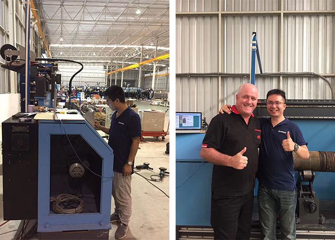 Seam Welding Machine, Gantry Seam Automatic Welding System, Seam Welder 2