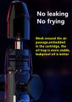 Most Popular Ceramic Tip Cbd Original packaging electric vape mods with ceramic