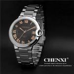 Rose Gold 038A81D Stainless Steel Watches Business Watches Men Stylish Watches