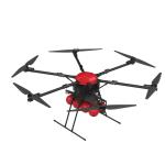 H30 Emergency Firefighting Drone Max Loading 30kg Weight Carrying Fire