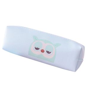 Quality Cute School Pencil Case with Custom Design by Talented Artist and Zipper Closure wholesale