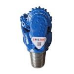 Water Well TCI Tricone Bit 8 1/2" 215.9MM Rubber Sealed Journal Bearing