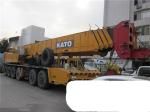 used kato 50ton NK500 truck crane/50ton mobile crane made in japan