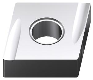 Quality HRA92.5 Hardness Cermet Turning Inserts CNGG120404L-P Good Surface wholesale