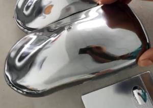 Quality 500CPS Mirror Effect Ink And Resin For Hard Substrates wholesale