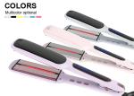 Salon Infrared Straightening Iron 1 Inch For Shiny And Silky Hair