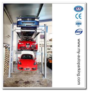 Quality Hot! China Double Deck Car Parking/Double Park Lift/Double Parking Car Lift/Garage Lifts/In Ground Car Parking Lift wholesale