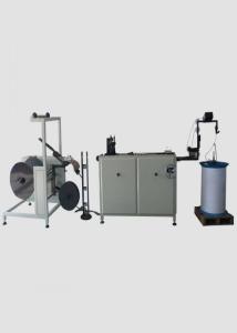 Quality 50Hz 0.75kw Double Loop Wire Forming Machine High Speed 400-650 Loops / Minute wholesale