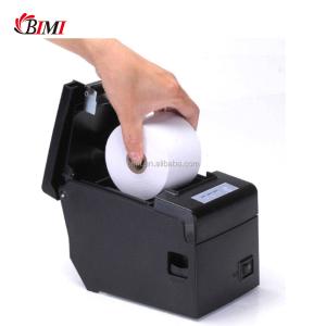 Quality Compact Bimi 58 mm POS Thermal Receipt Printer with Built-in Adaptor Black and White wholesale