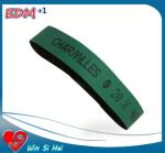 EDM Wire Cut Parts / Charmilles EDM Parts Spool Drive Belt in Green C439