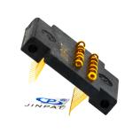 12 Circuits Separate Slip Ring Gold to Gold Contact 250mm