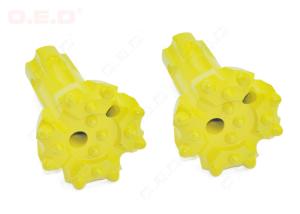 Quality High Air Pressure DTH Down The Hole Hammer Bits 3 Inches Construction Tools wholesale