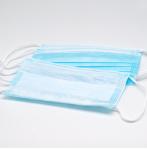 Pediatric Disposable Face Mask 14.5x9cm For Kids