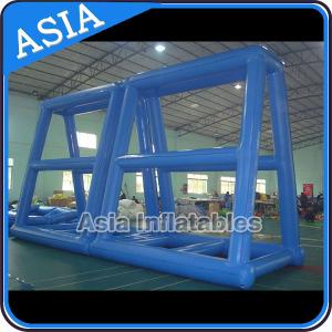 Quality Advertising Inflatable Billboard , Water Advertising Inflatables Billboard wholesale