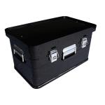1.0mm Thickness Aluminum Industrial Tool Storage Case Box for Durable Camping