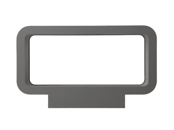 IP54 LED Wall Landscape Lighting Fixtures , Bulkhead Surface Mounted CREE Hiden