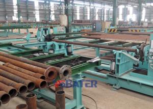Quality Metal Processing Machines Automatic Pipe Cold Beveling Machines wholesale