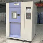 Programmable Thermal Shock Test Chambers for Military Equipment